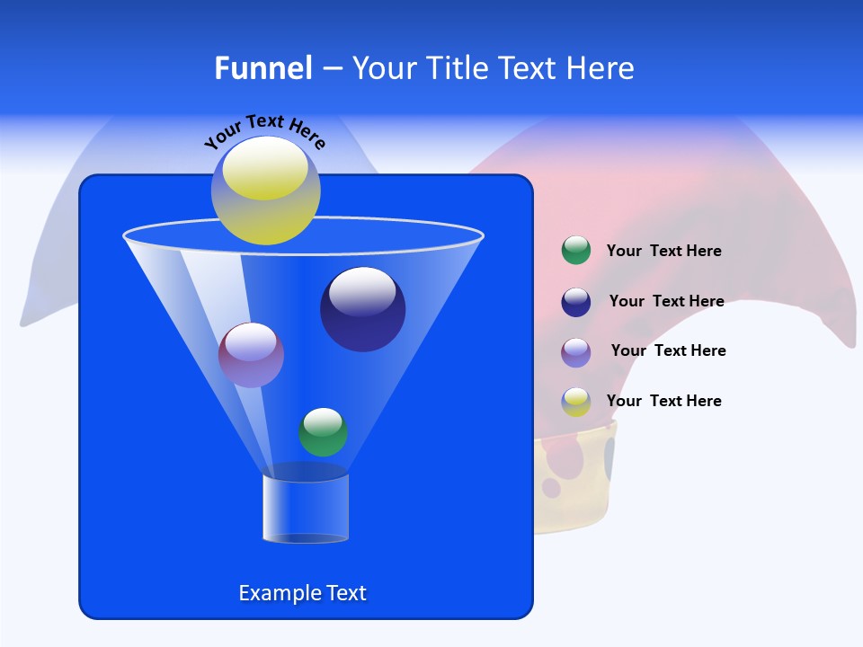 Laughing Festival Celebration PowerPoint Template