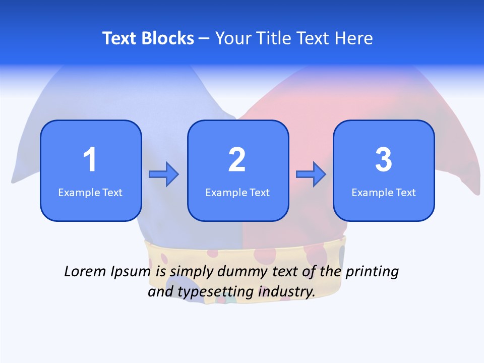 Laughing Festival Celebration PowerPoint Template