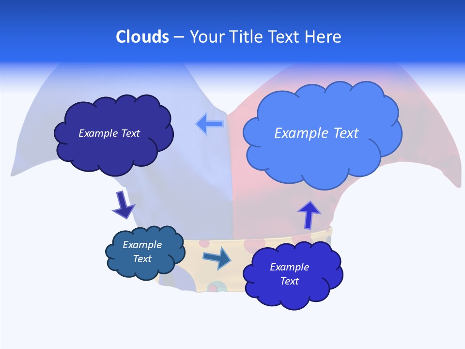 Laughing Festival Celebration PowerPoint Template