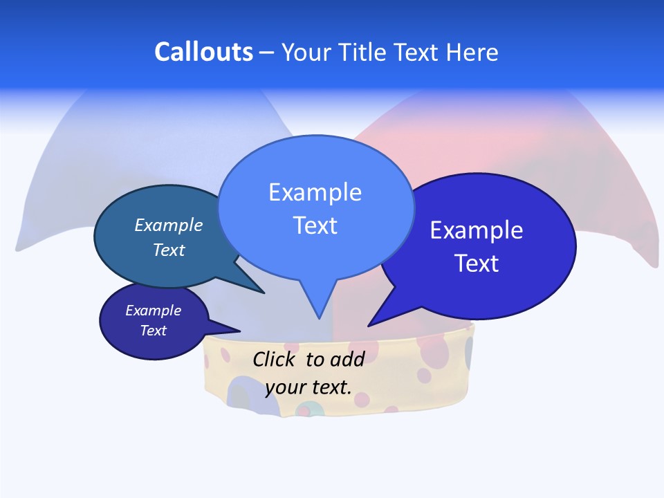 Laughing Festival Celebration PowerPoint Template