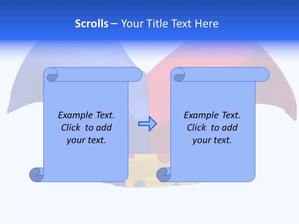 Laughing Festival Celebration PowerPoint Template