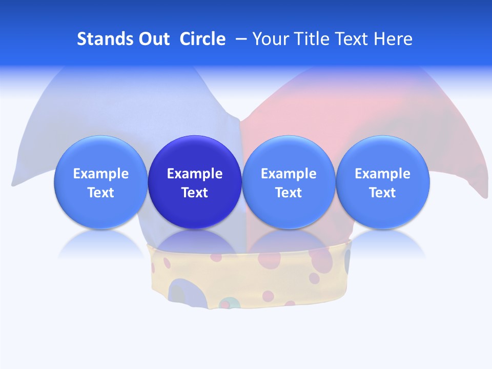 Laughing Festival Celebration PowerPoint Template