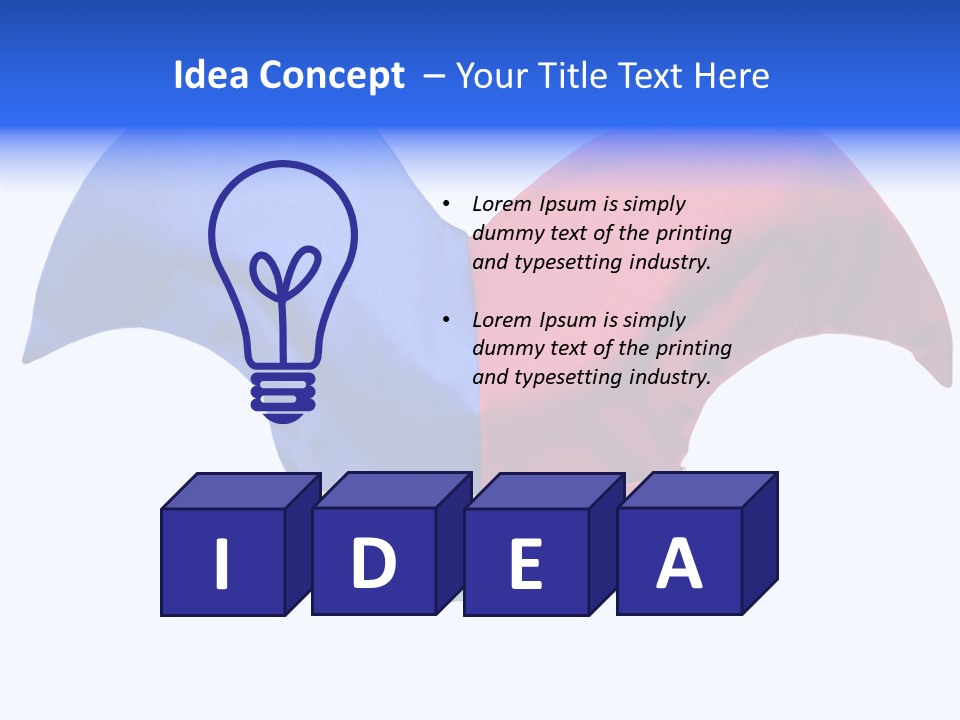 Laughing Festival Celebration PowerPoint Template