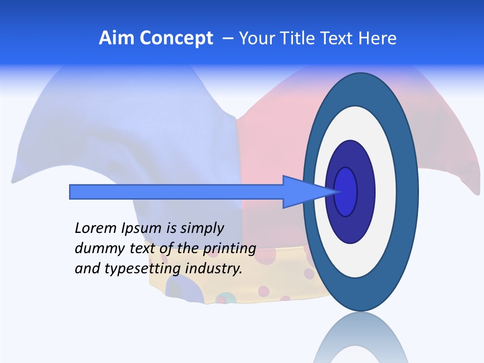 Laughing Festival Celebration PowerPoint Template