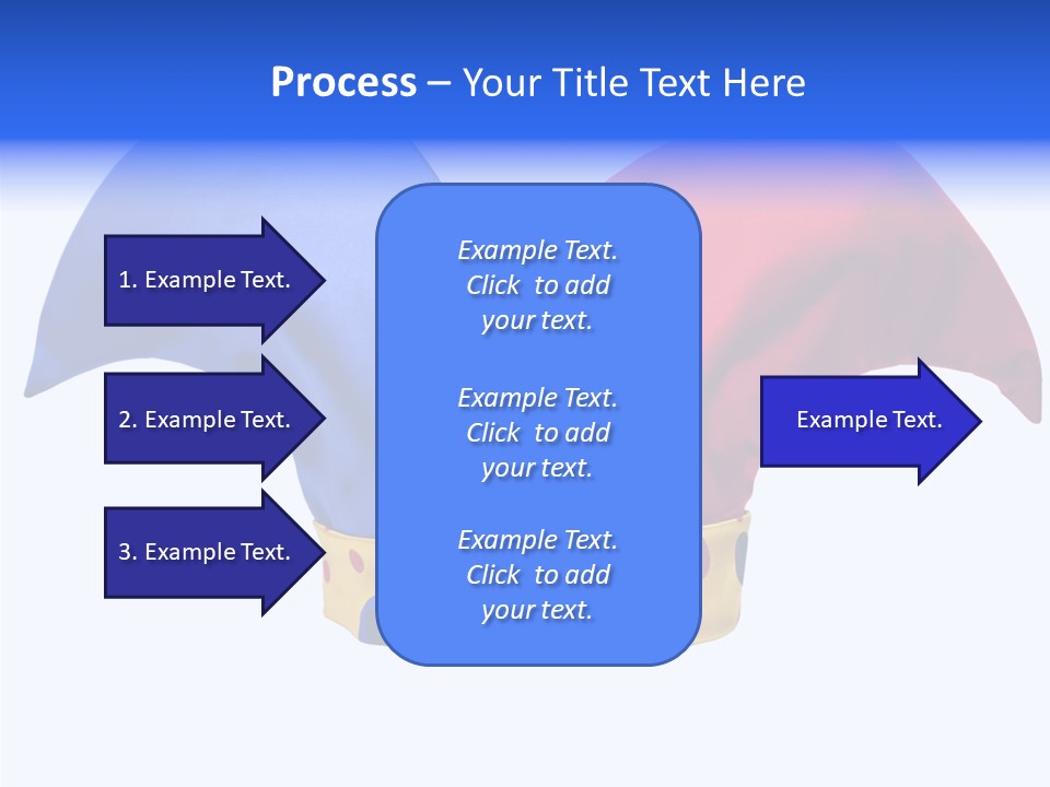 Laughing Festival Celebration PowerPoint Template