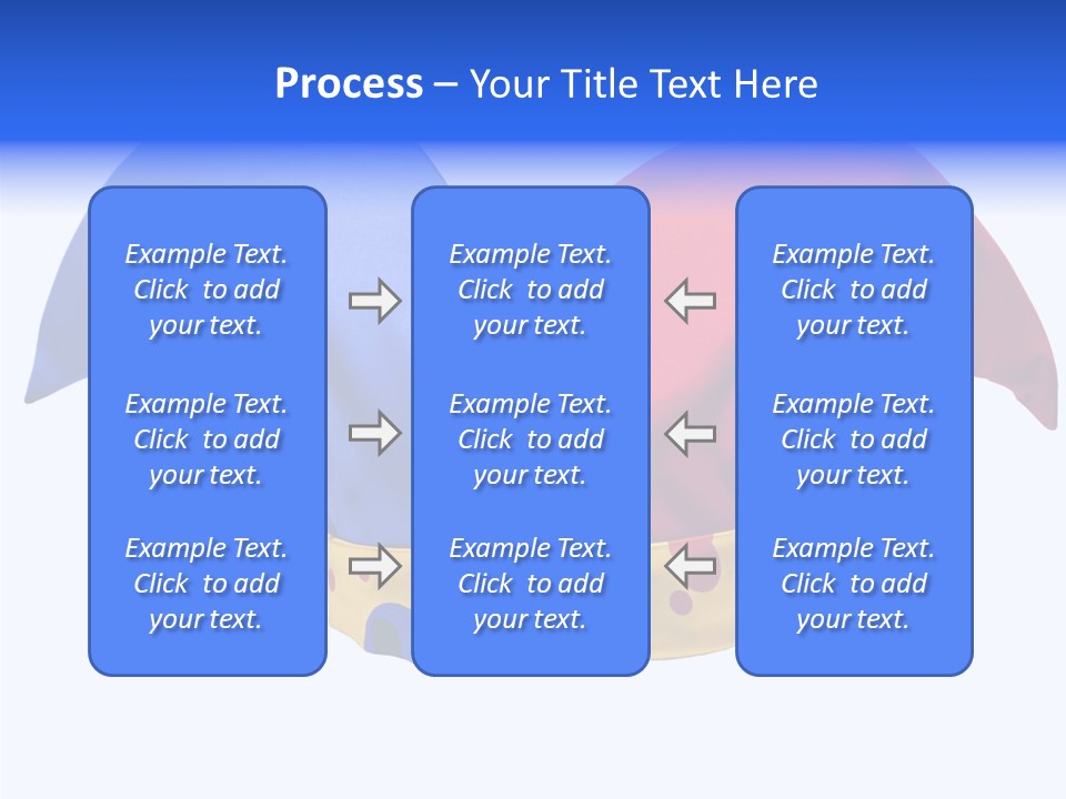 Laughing Festival Celebration PowerPoint Template