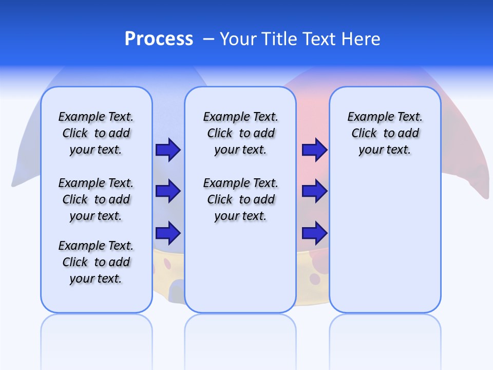 Laughing Festival Celebration PowerPoint Template