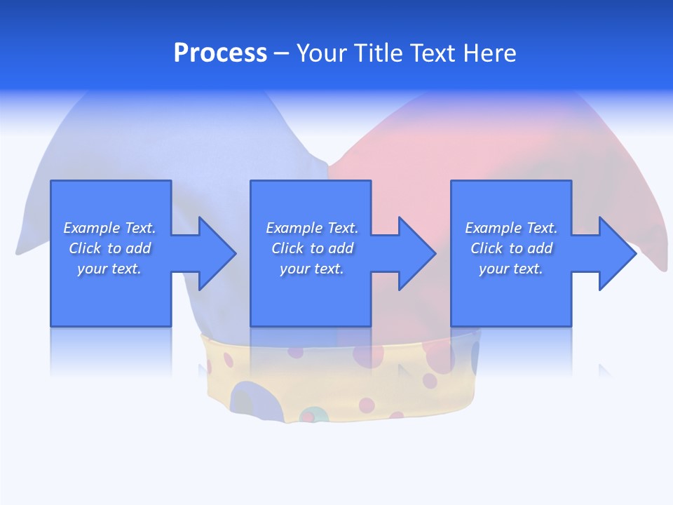 Laughing Festival Celebration PowerPoint Template