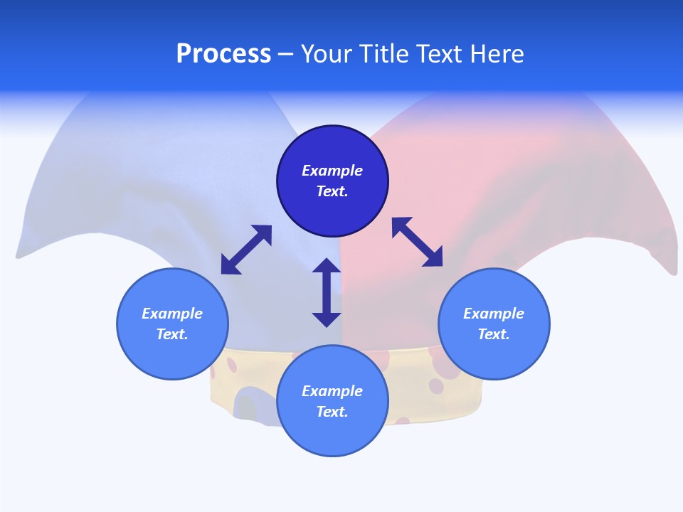Laughing Festival Celebration PowerPoint Template