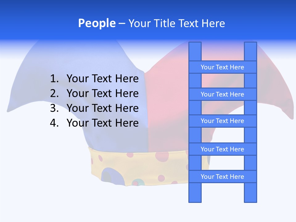 Laughing Festival Celebration PowerPoint Template