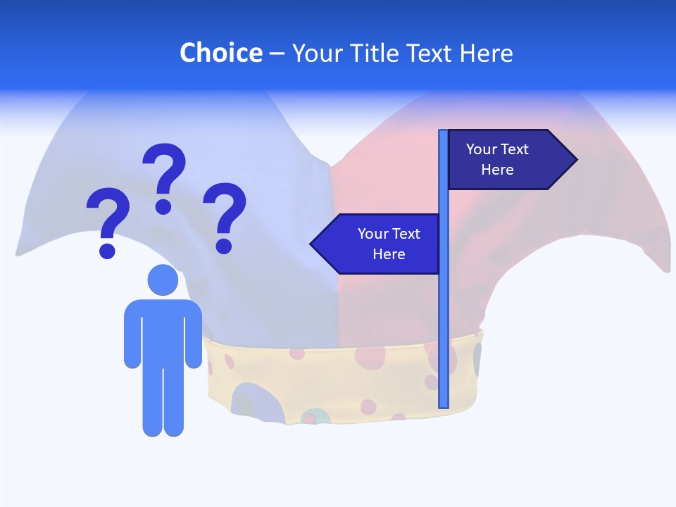 Laughing Festival Celebration PowerPoint Template