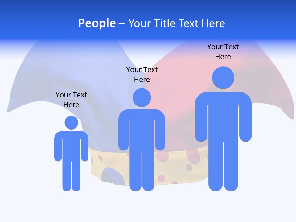 Laughing Festival Celebration PowerPoint Template