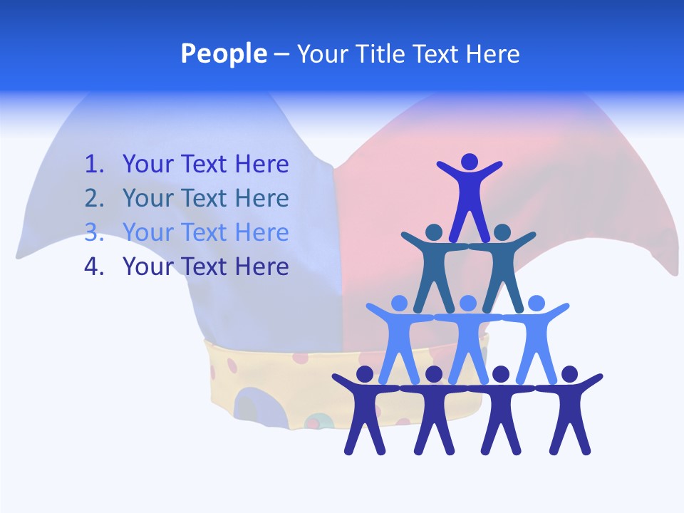 Laughing Festival Celebration PowerPoint Template