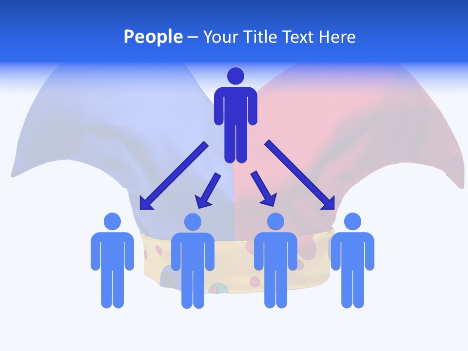 Laughing Festival Celebration PowerPoint Template