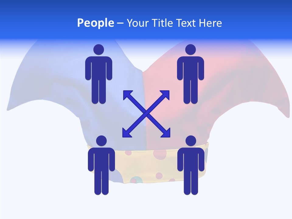 Laughing Festival Celebration PowerPoint Template