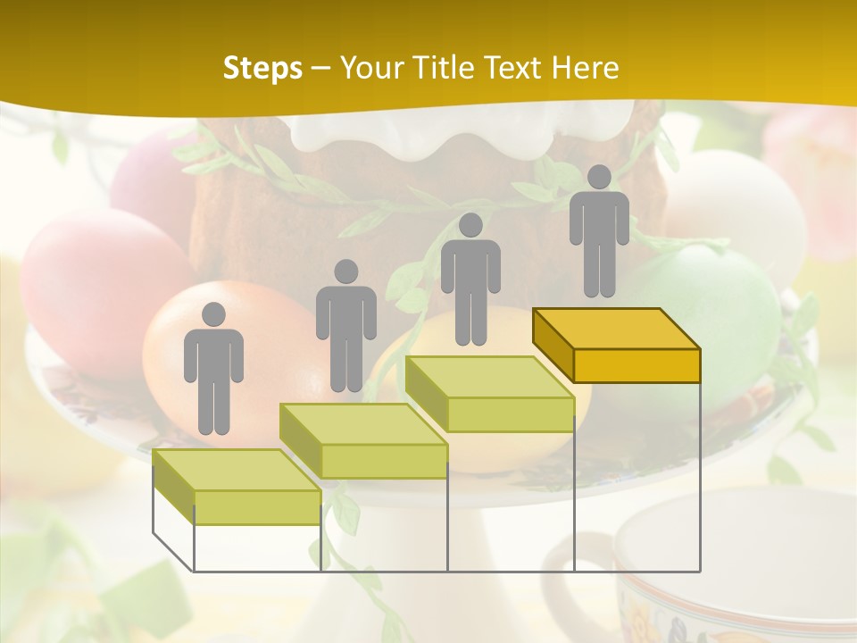 Food Arrangement Photography PowerPoint Template