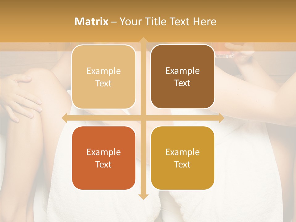 Face Health Skin PowerPoint Template