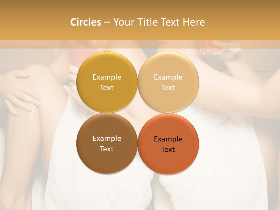 Face Health Skin PowerPoint Template