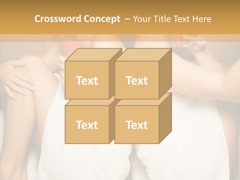 Face Health Skin PowerPoint Template