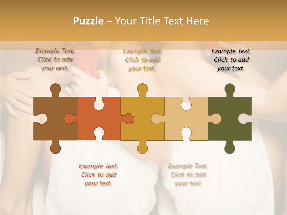 Face Health Skin PowerPoint Template