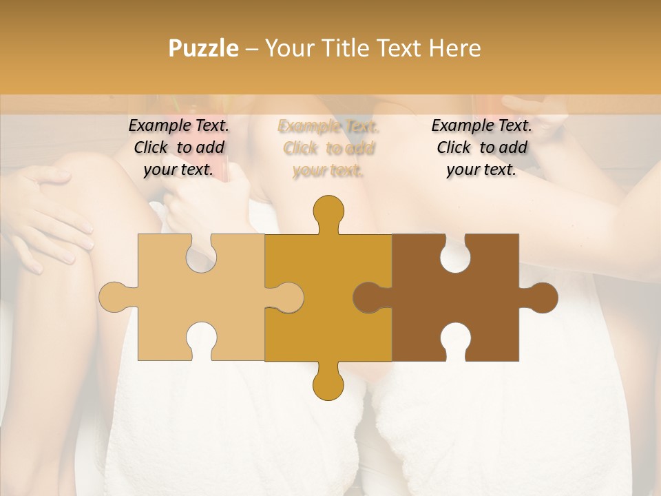 Face Health Skin PowerPoint Template