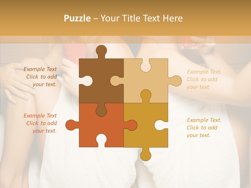 Face Health Skin PowerPoint Template