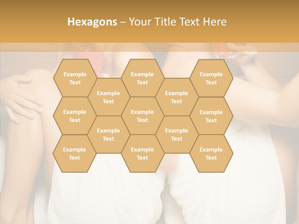 Face Health Skin PowerPoint Template