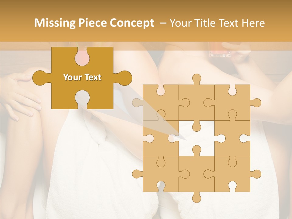 Face Health Skin PowerPoint Template