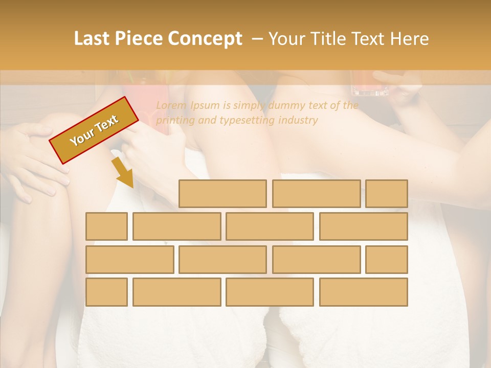 Face Health Skin PowerPoint Template