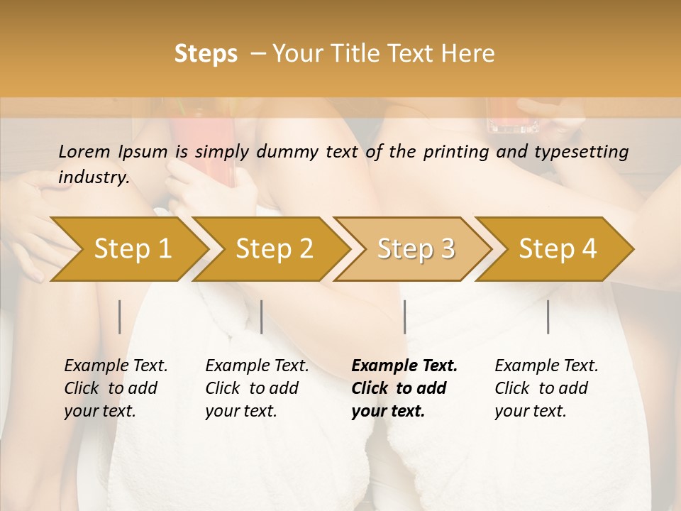 Face Health Skin PowerPoint Template
