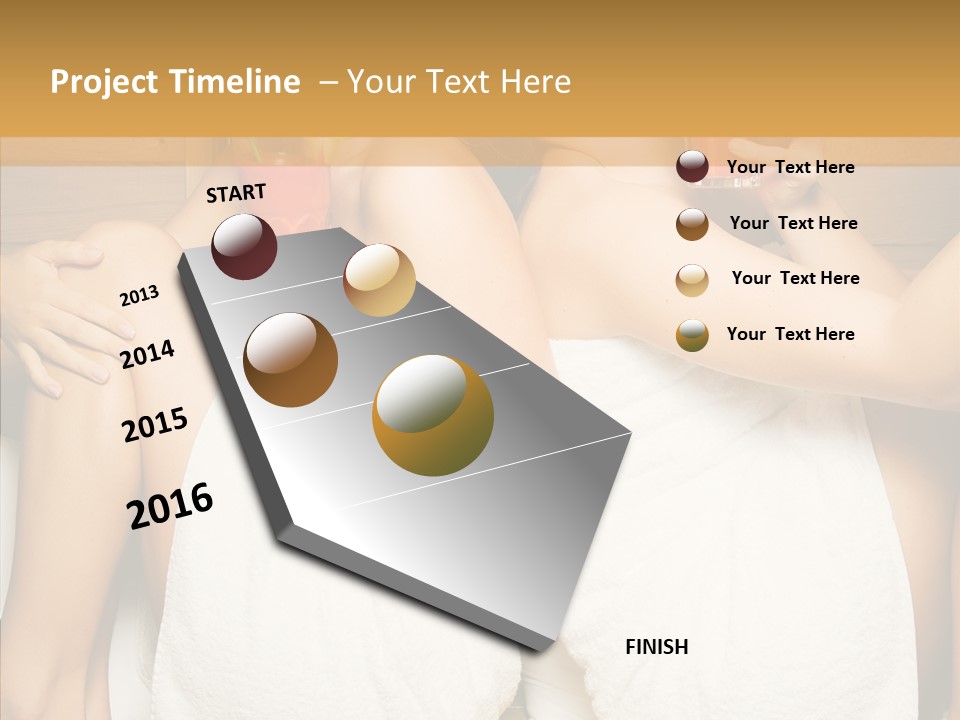 Face Health Skin PowerPoint Template