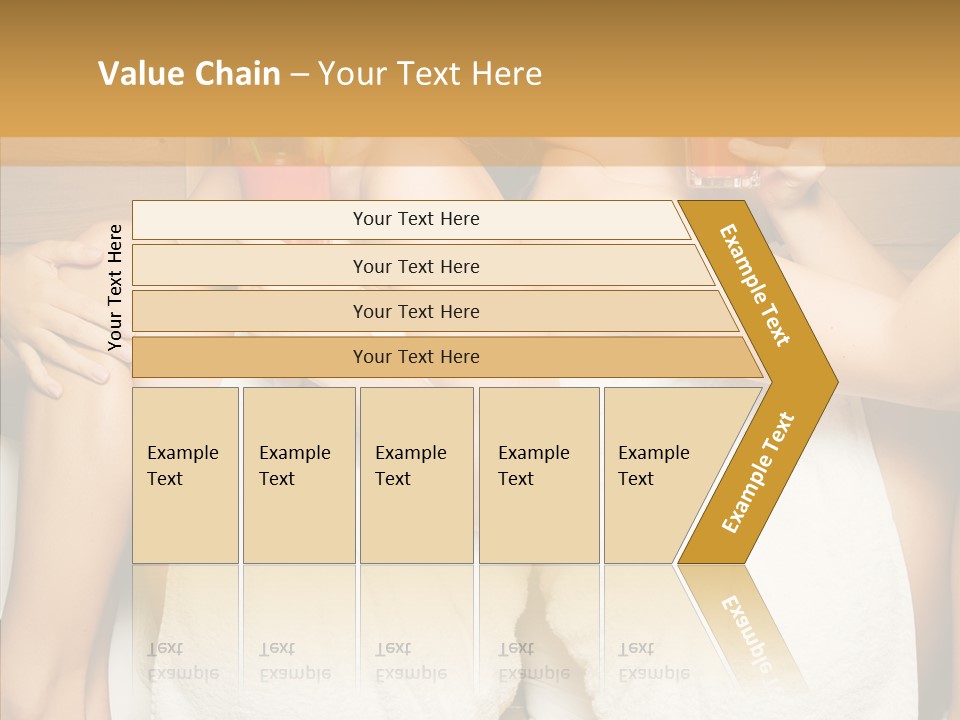 Face Health Skin PowerPoint Template
