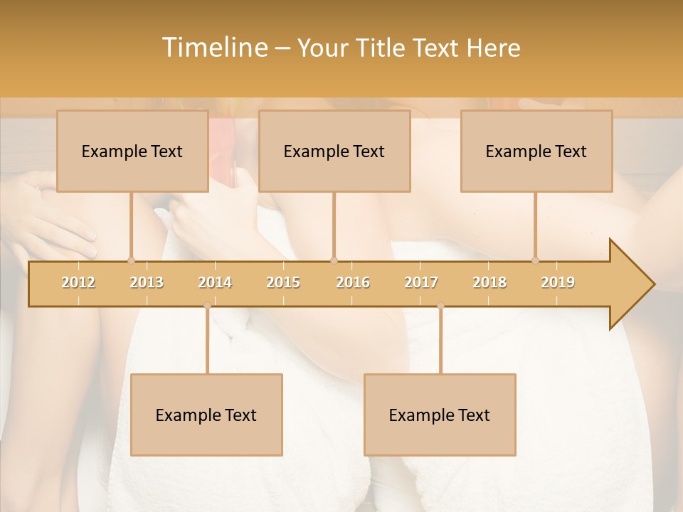 Face Health Skin PowerPoint Template