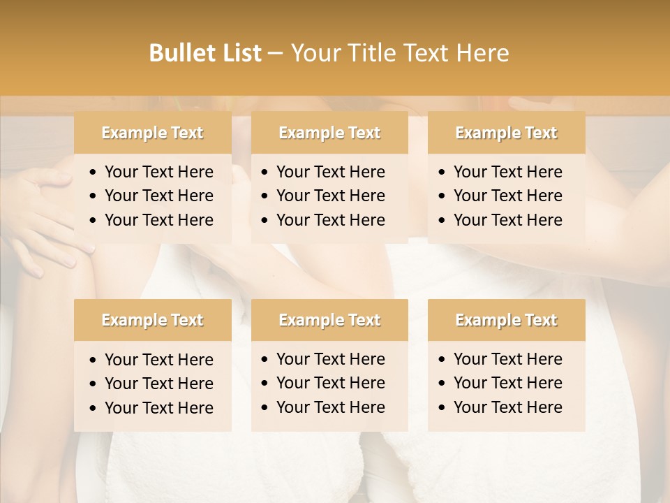 Face Health Skin PowerPoint Template