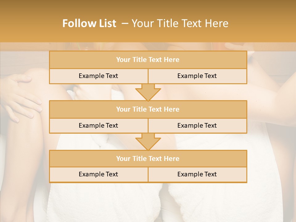 Face Health Skin PowerPoint Template