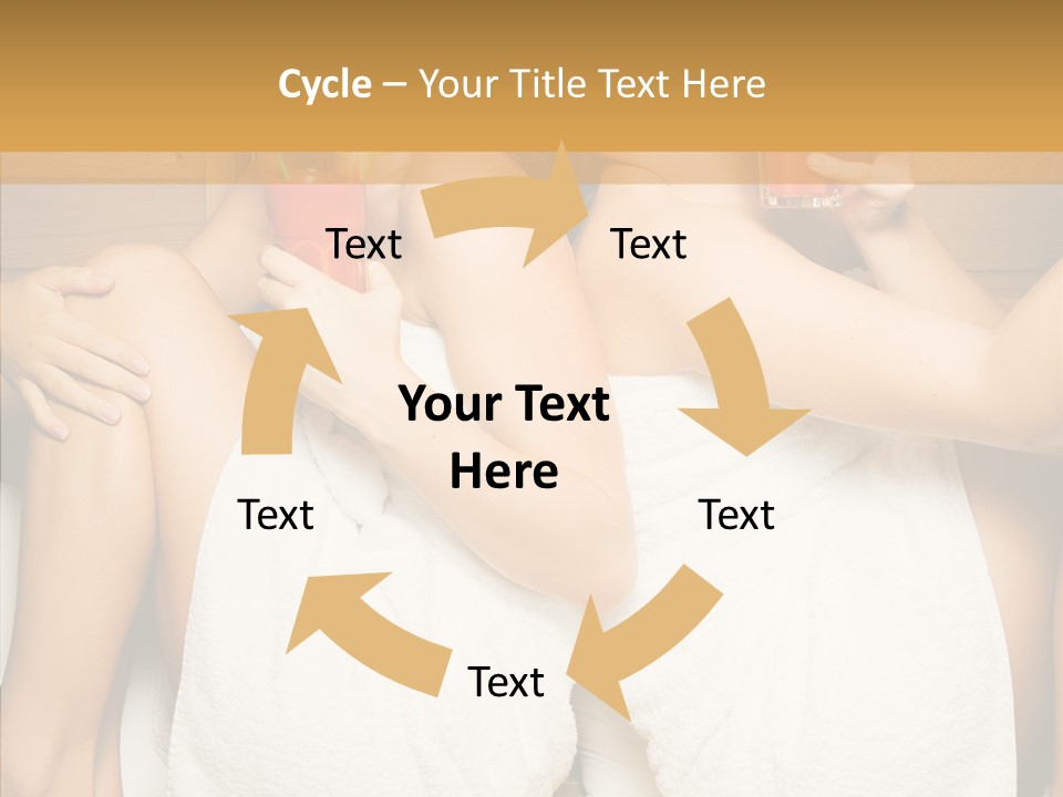 Face Health Skin PowerPoint Template