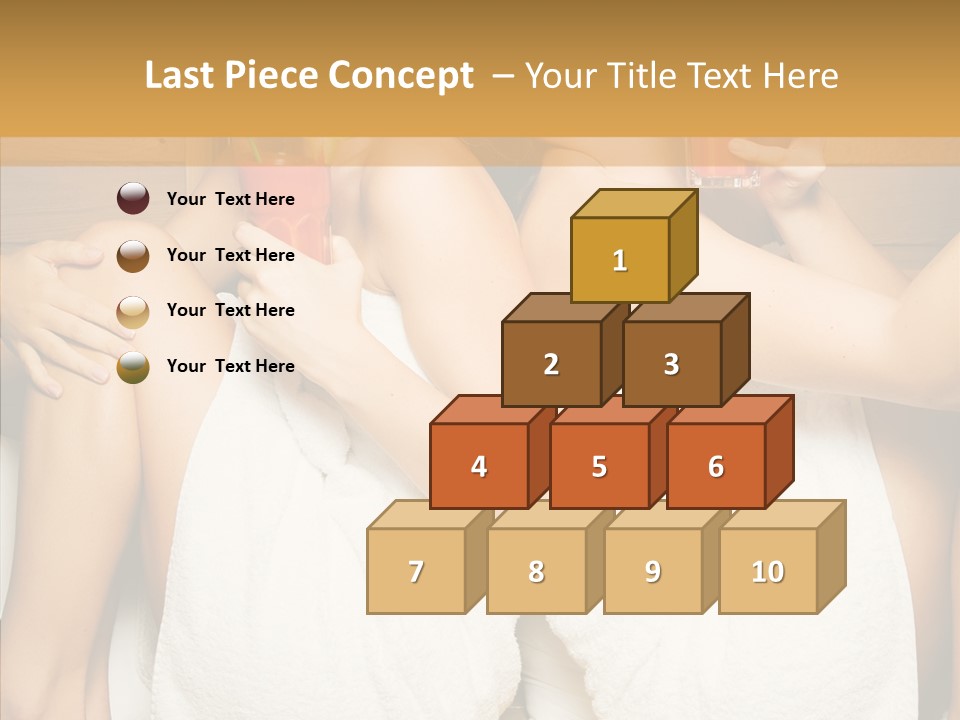 Face Health Skin PowerPoint Template