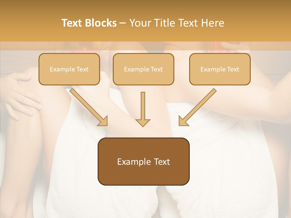 Face Health Skin PowerPoint Template