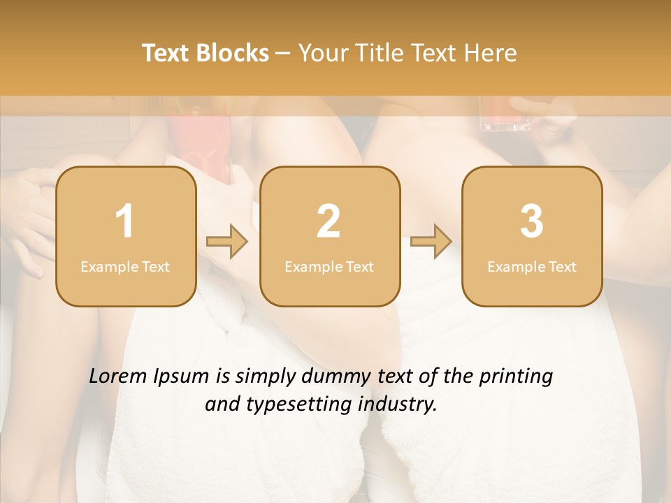 Face Health Skin PowerPoint Template