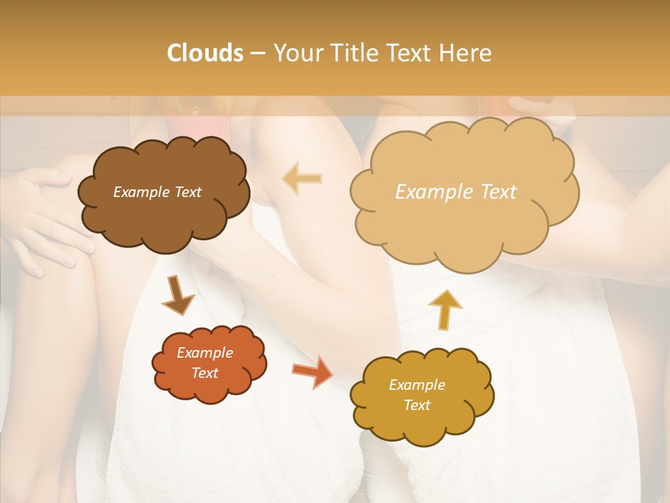 Face Health Skin PowerPoint Template
