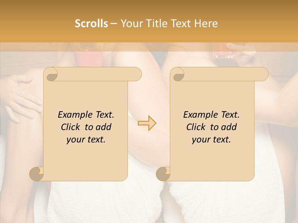 Face Health Skin PowerPoint Template