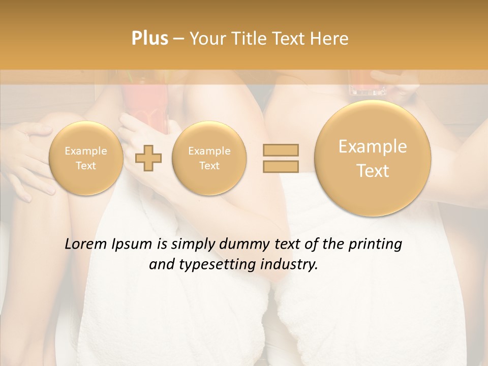 Face Health Skin PowerPoint Template