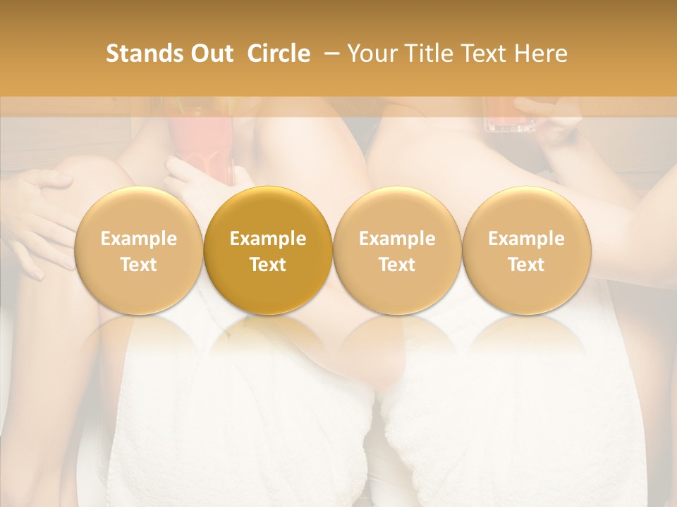 Face Health Skin PowerPoint Template