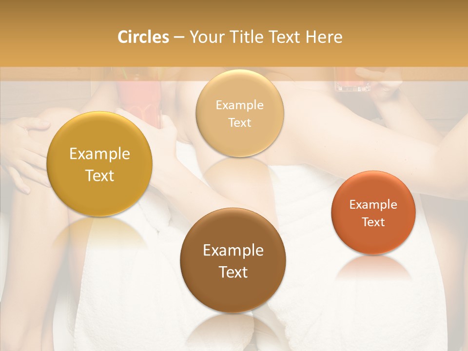 Face Health Skin PowerPoint Template