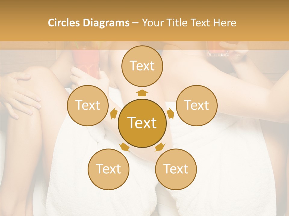 Face Health Skin PowerPoint Template