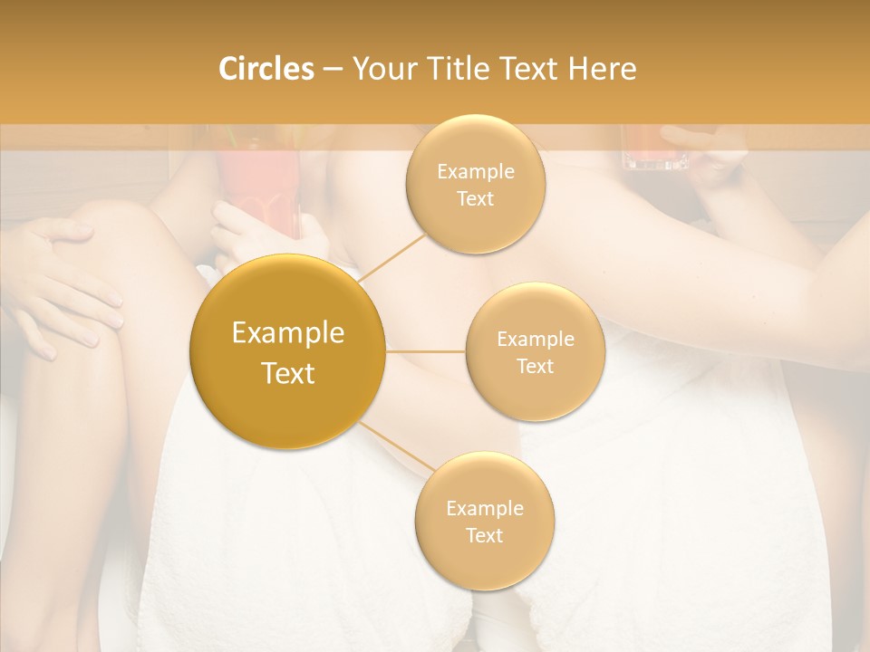 Face Health Skin PowerPoint Template