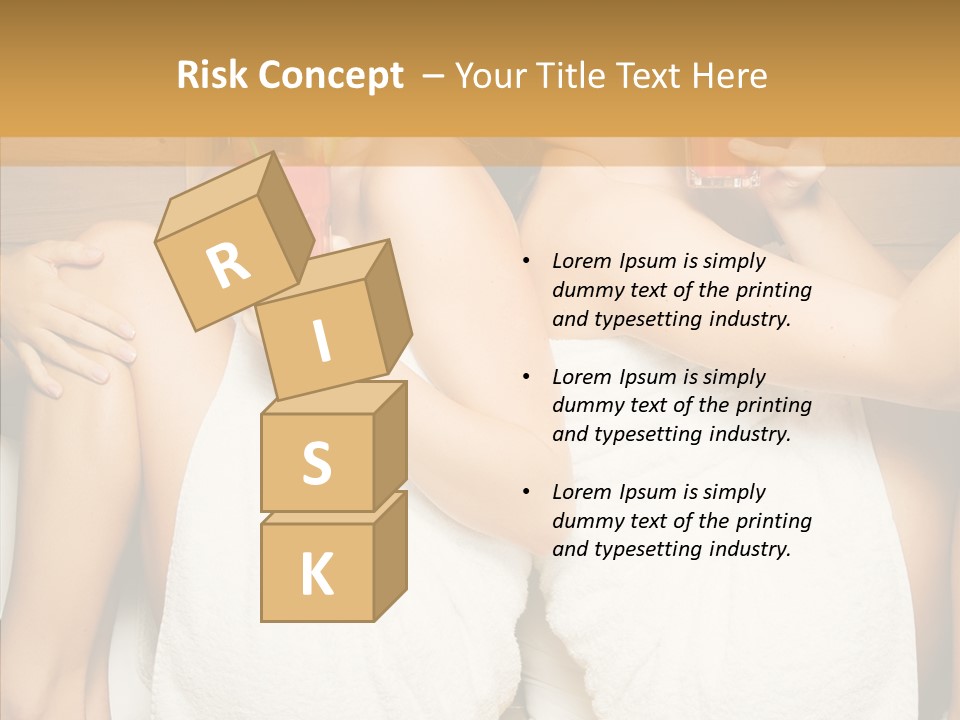 Face Health Skin PowerPoint Template