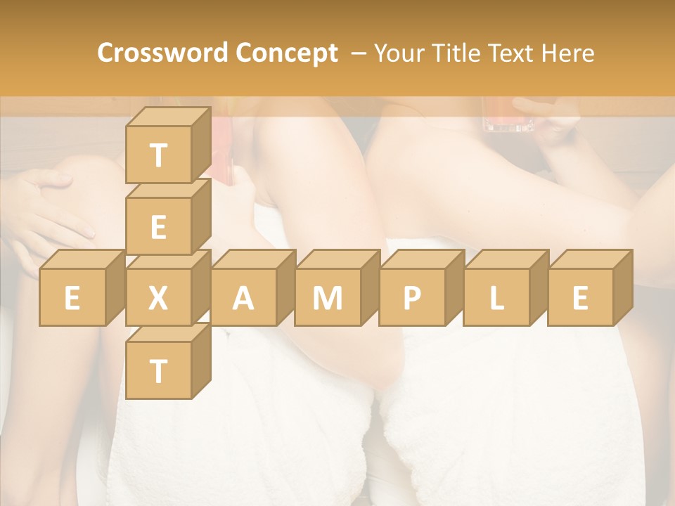 Face Health Skin PowerPoint Template