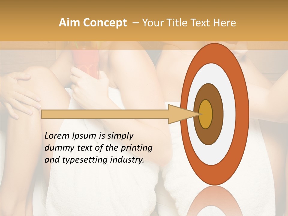 Face Health Skin PowerPoint Template