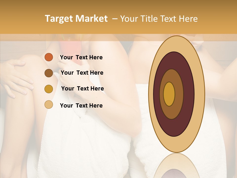 Face Health Skin PowerPoint Template